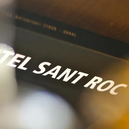 Sant Roc Hotel