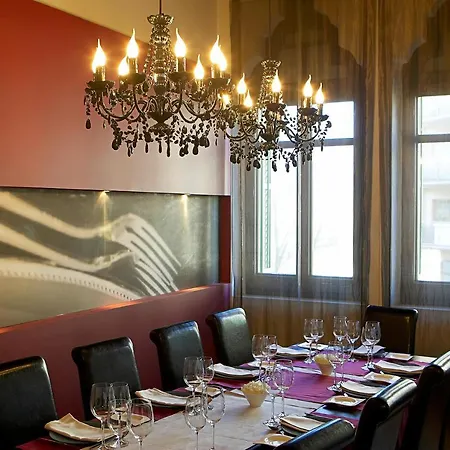 Hotel Sant Roc Solsona