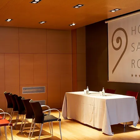 Hotel Sant Roc Solsona
