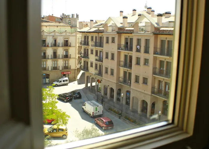 Hotell Sant Roc