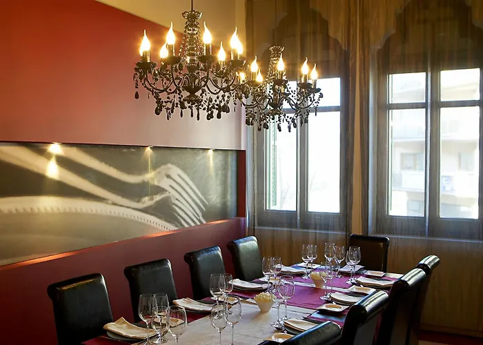 Hotel Sant Roc Solsona