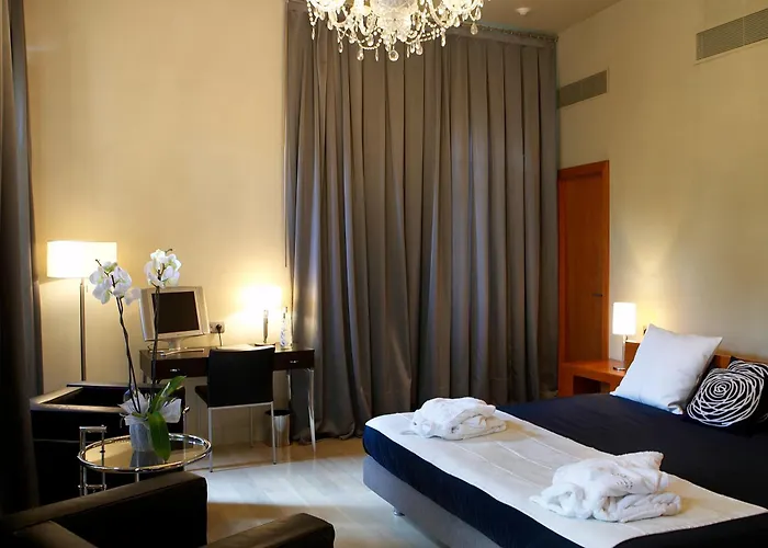 Hotel Sant Roc 4*