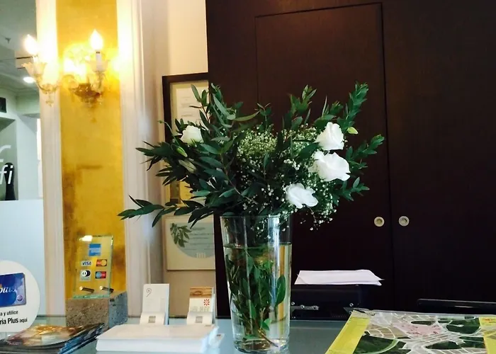 Hotell Sant Roc Solsona