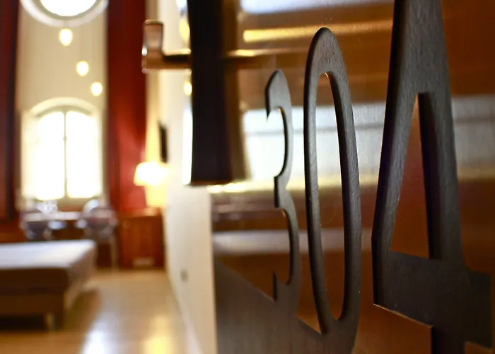 Hotel Sant Roc 4*