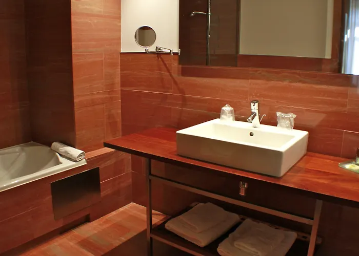 Hotell Sant Roc 4*