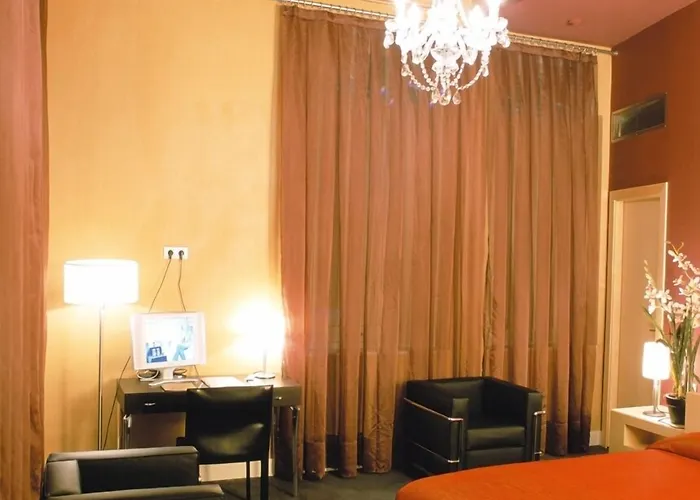 Hotell Sant Roc