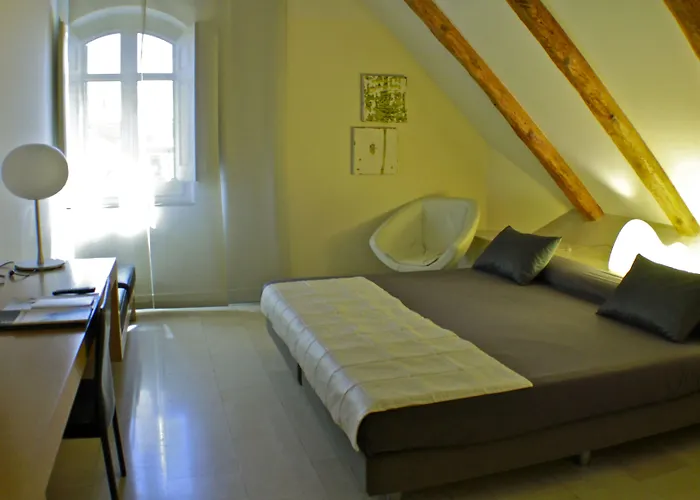 Hotell Sant Roc Solsona