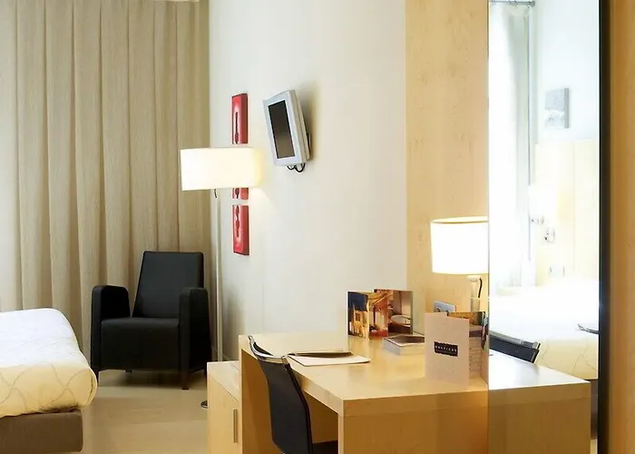 Hotell Sant Roc