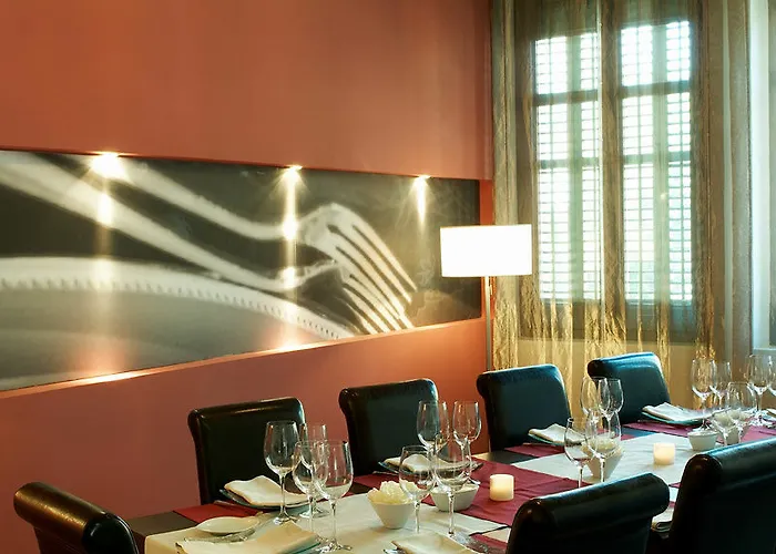 Hotell Sant Roc 4*