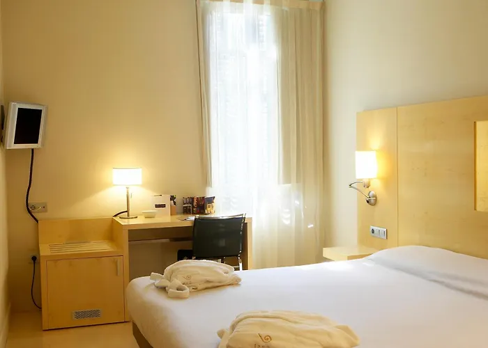 Sant Roc Hotell 4*